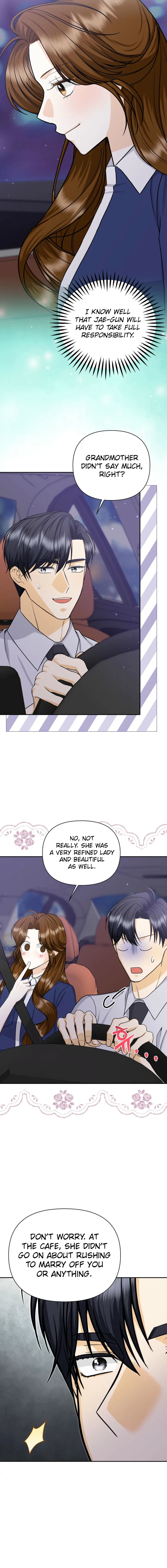 Let’s Go to your House, Oppa Chapter 29 page 6