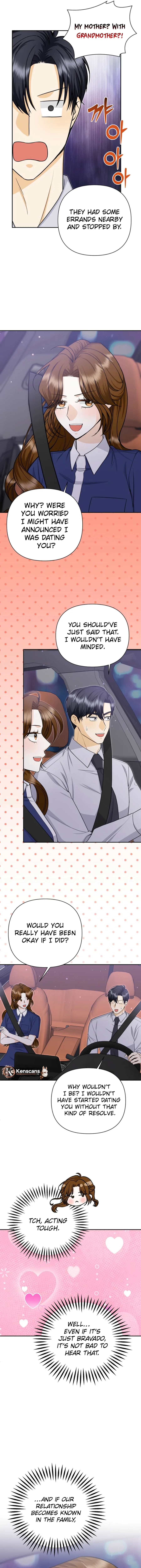 Let’s Go to your House, Oppa Chapter 29 page 5