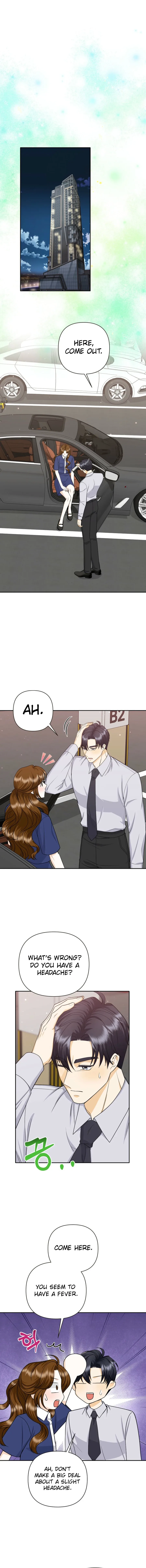 Let’s Go to your House, Oppa Chapter 29 page 12
