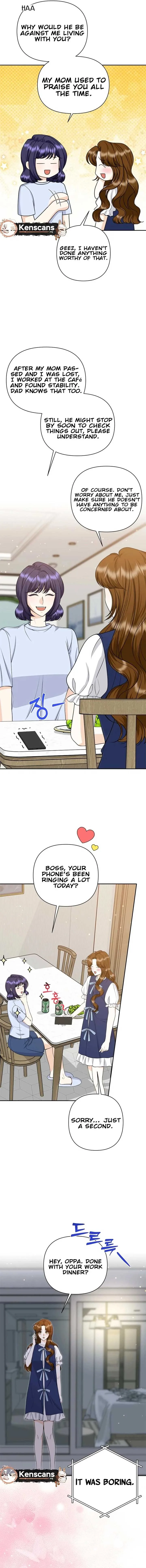 Let’s Go to your House, Oppa Chapter 31 page 15