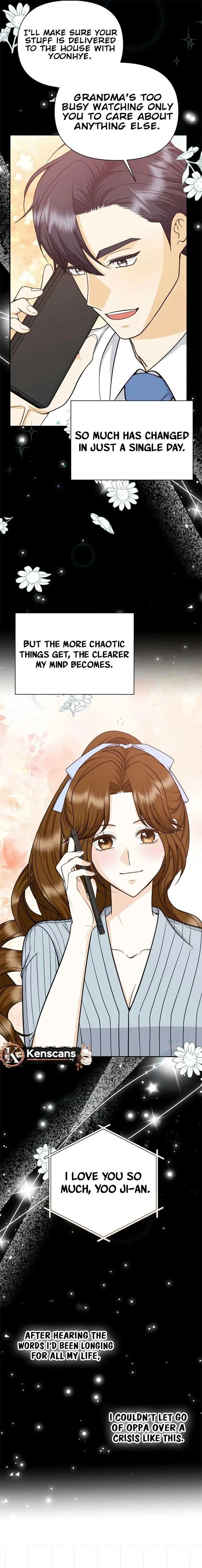 Let’s Go to your House, Oppa Chapter 31 page 13