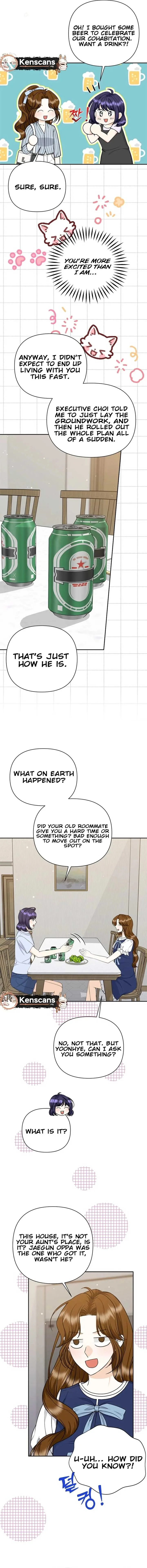 Let’s Go to your House, Oppa Chapter 31 page 3