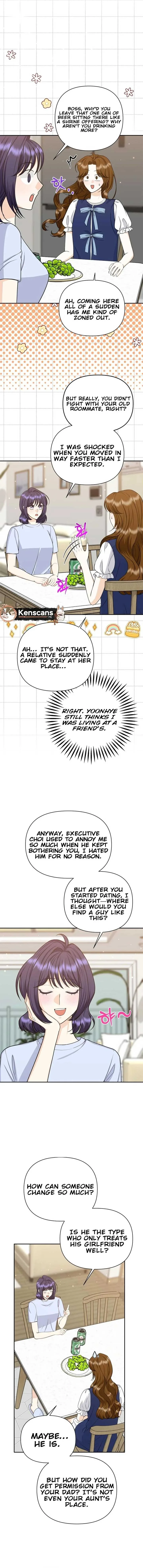 Let’s Go to your House, Oppa Chapter 31 page 14