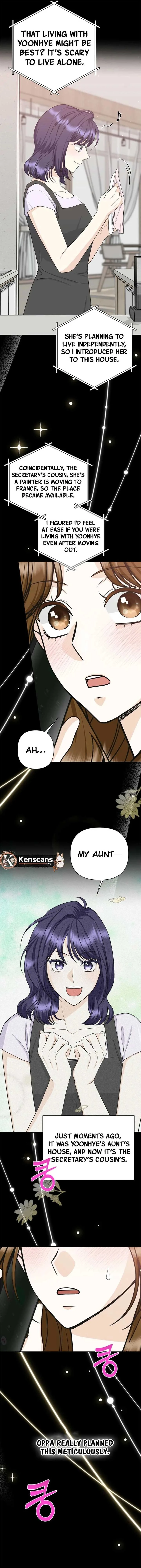 Let’s Go to your House, Oppa Chapter 31 page 9