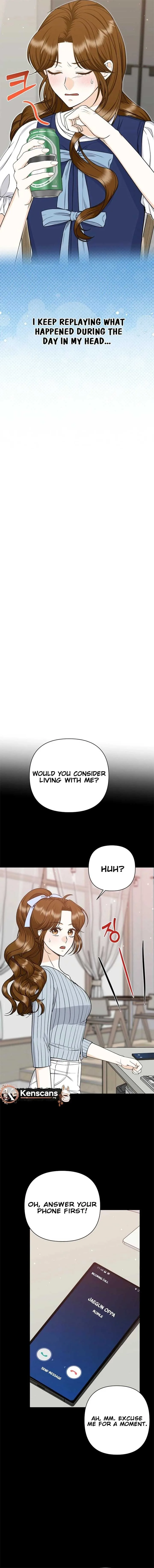 Let’s Go to your House, Oppa Chapter 31 page 5