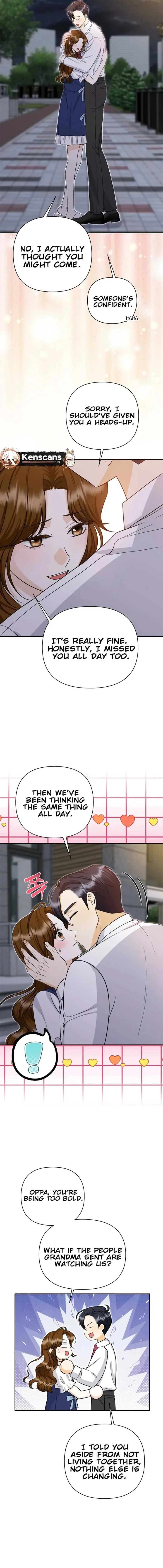 Let’s Go to your House, Oppa Chapter 31 page 18