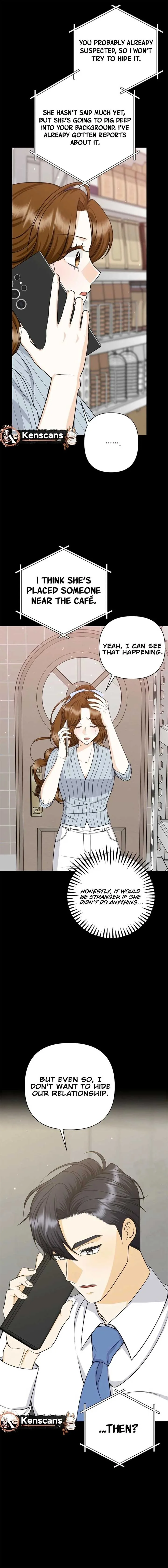 Let’s Go to your House, Oppa Chapter 31 page 7