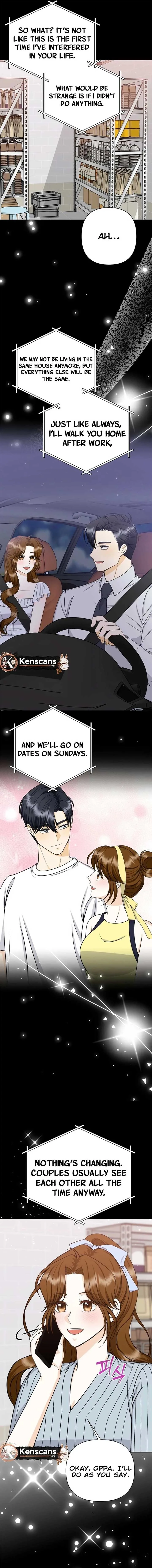 Let’s Go to your House, Oppa Chapter 31 page 11