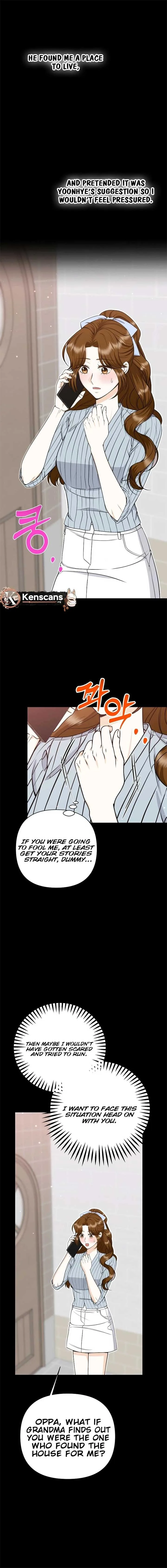 Let’s Go to your House, Oppa Chapter 31 page 10