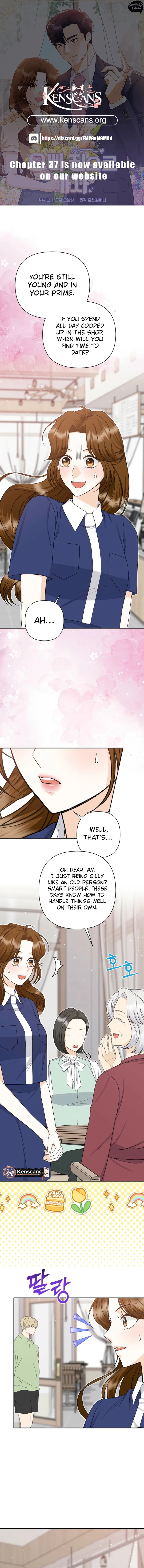 Let’s Go to your House, Oppa Chapter 29 page 2