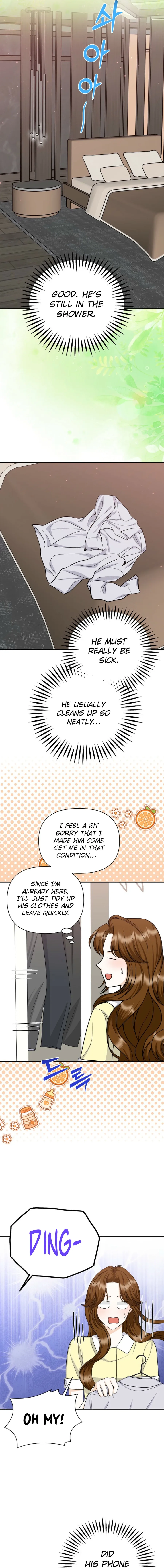 Let’s Go to your House, Oppa Chapter 29 page 14
