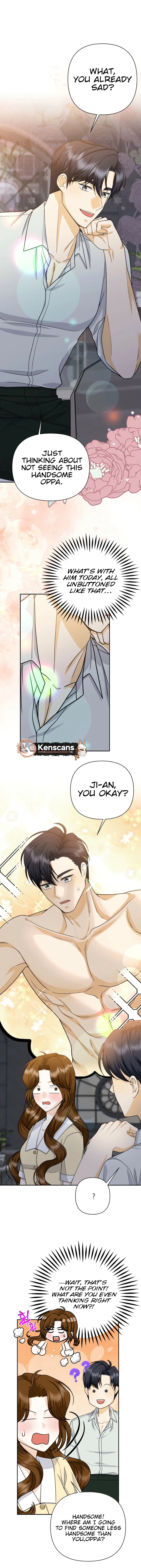Let’s Go to your House, Oppa Chapter 32 page 10