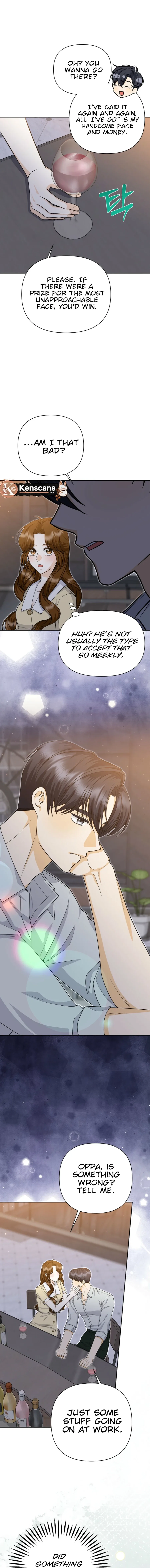 Let’s Go to your House, Oppa Chapter 32 page 11