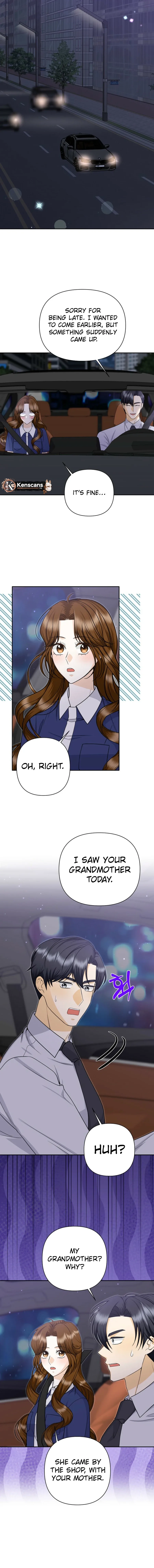 Let’s Go to your House, Oppa Chapter 29 page 4