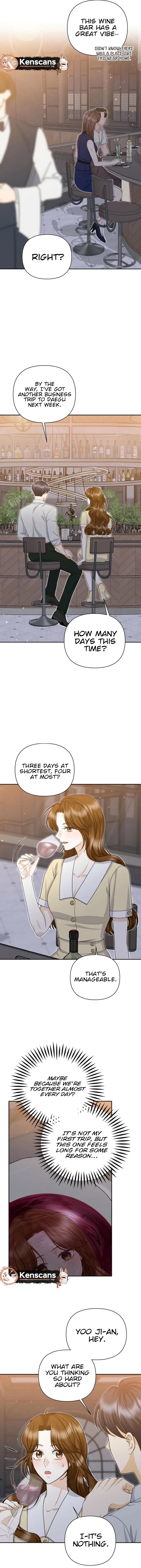 Let’s Go to your House, Oppa Chapter 32 page 9
