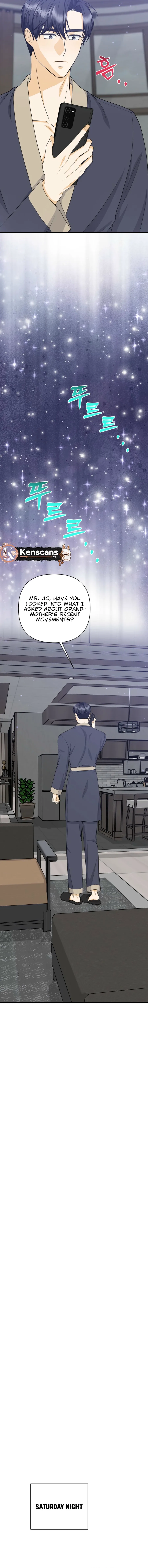 Let’s Go to your House, Oppa Chapter 32 page 8
