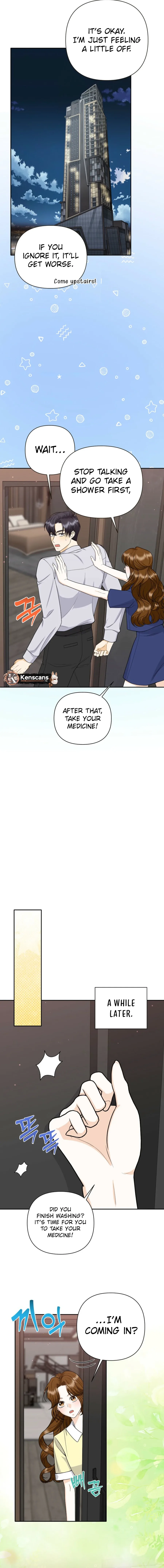 Let’s Go to your House, Oppa Chapter 29 page 13