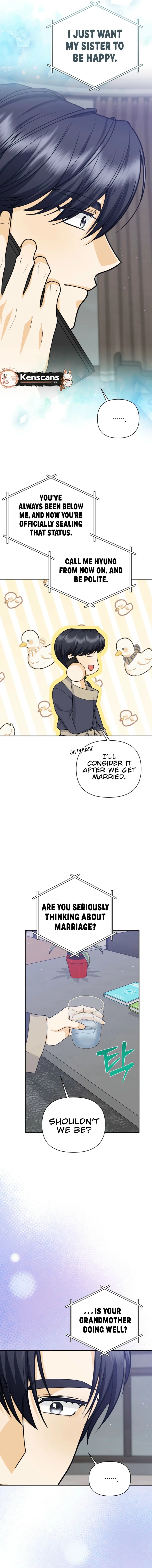 Let’s Go to your House, Oppa Chapter 32 page 6