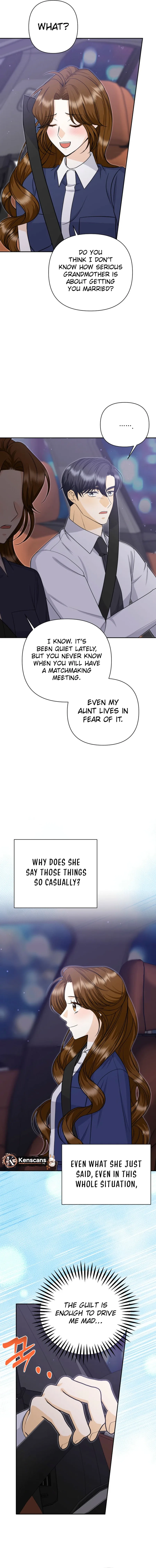 Let’s Go to your House, Oppa Chapter 29 page 7