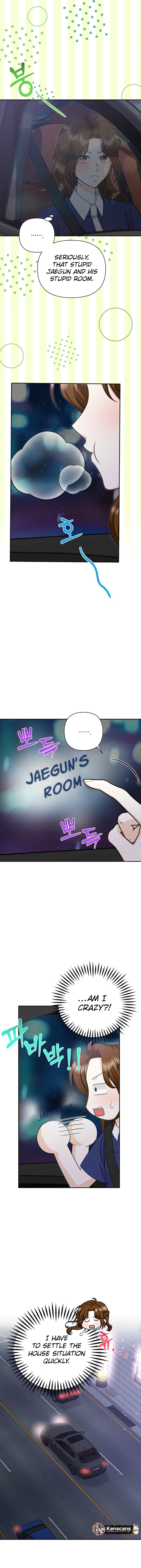 Let’s Go to your House, Oppa Chapter 29 page 11