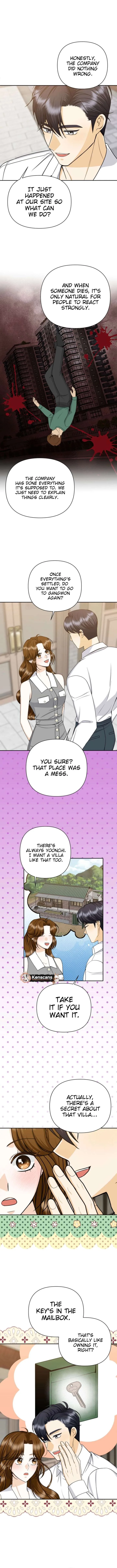 Let’s Go to your House, Oppa Chapter 34 page 10