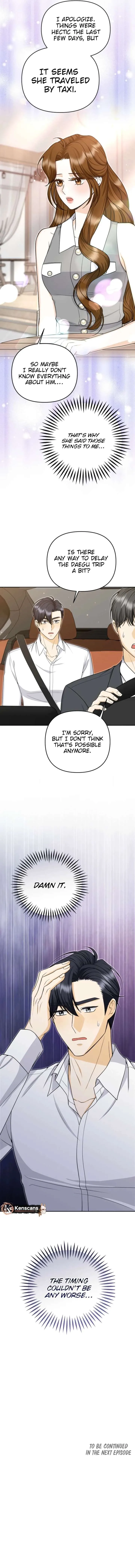Let’s Go to your House, Oppa Chapter 34 page 12