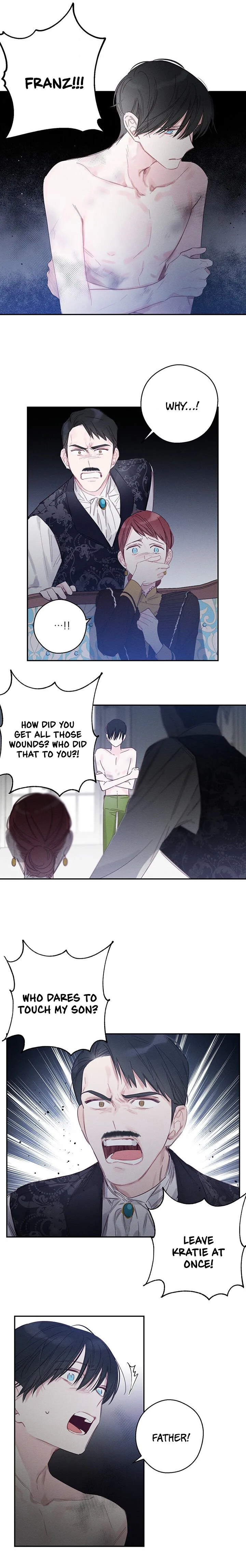 Let’s Hide My Younger Brother First Chapter 1 page 13