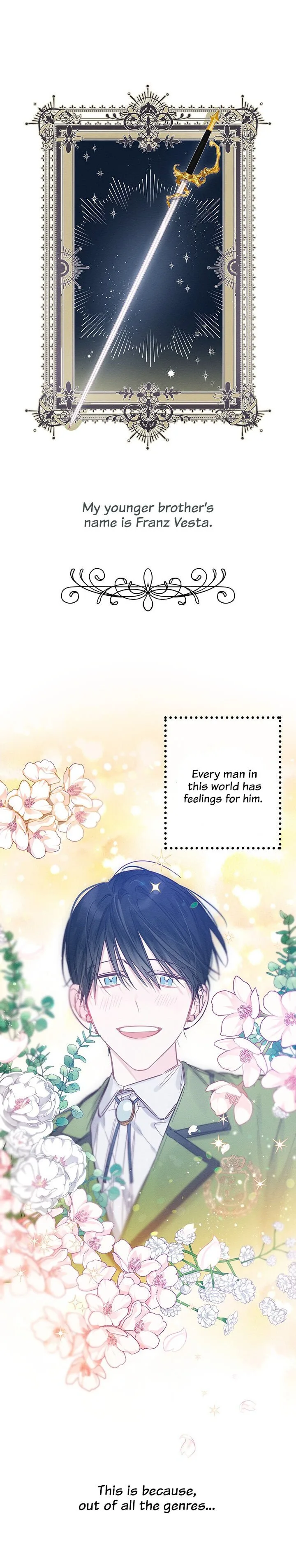 Let’s Hide My Younger Brother First Chapter 1 page 4
