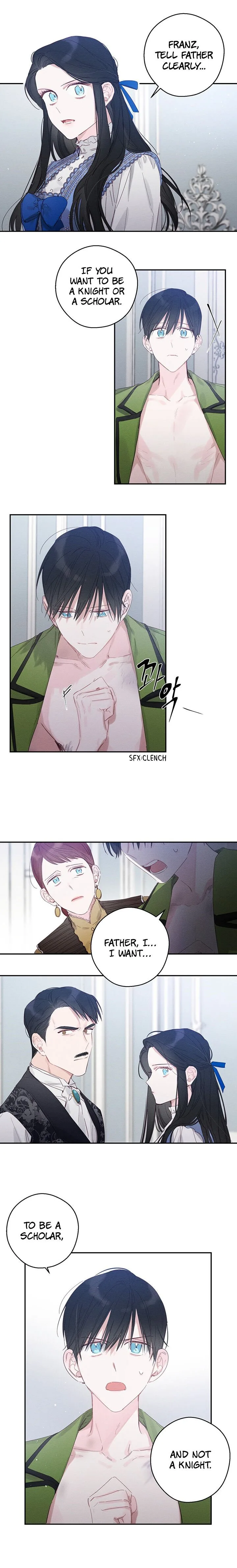 Let’s Hide My Younger Brother First Chapter 2 page 4