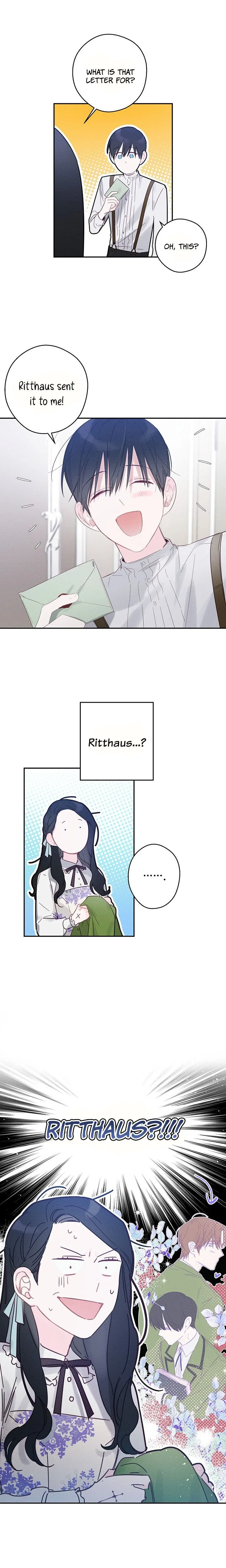 Let’s Hide My Younger Brother First Chapter 2 page 21