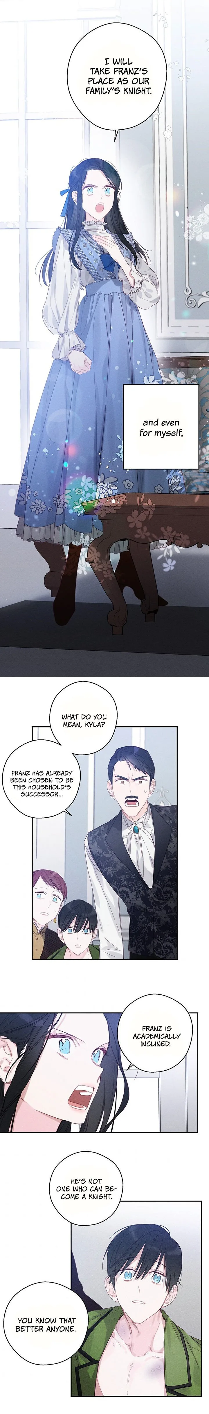 Let’s Hide My Younger Brother First Chapter 1 page 17