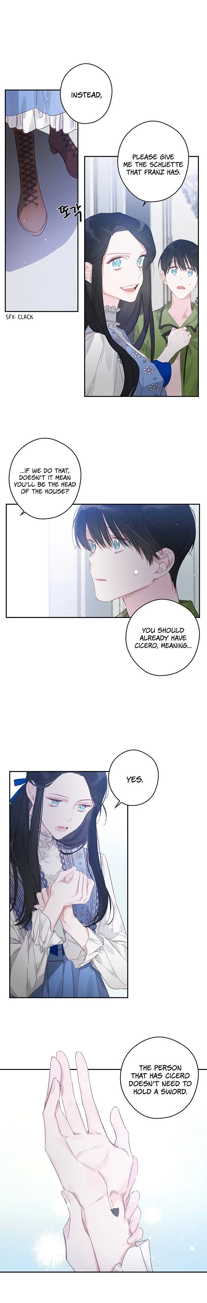 Let’s Hide My Younger Brother First Chapter 2 page 6