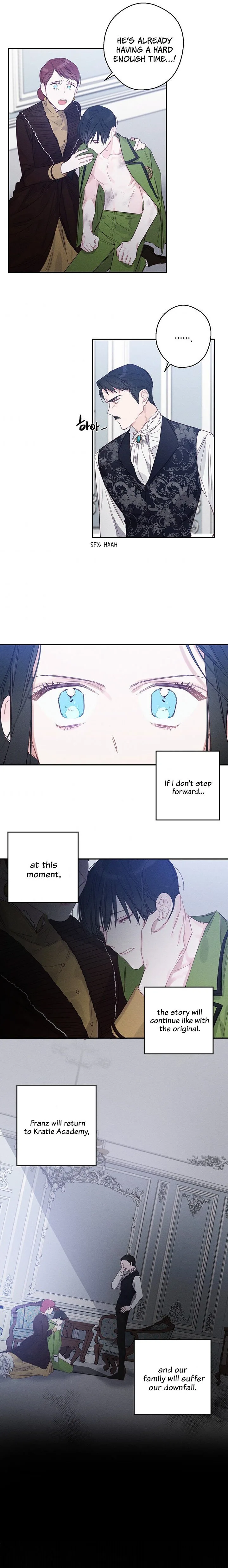 Let’s Hide My Younger Brother First Chapter 1 page 15