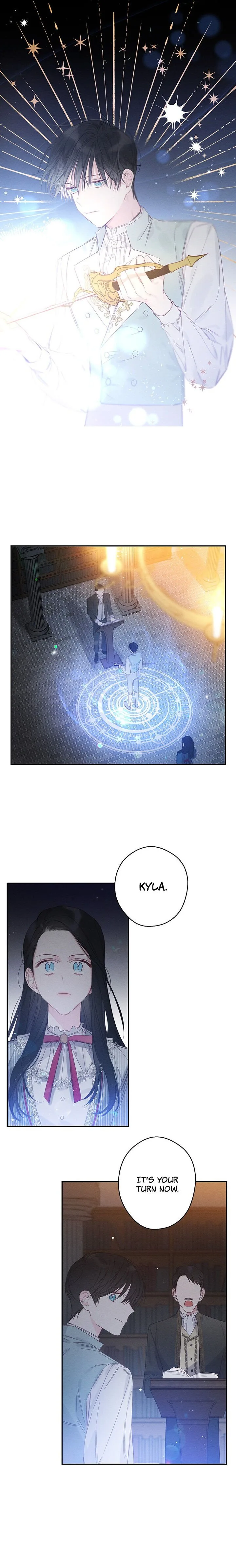 Let’s Hide My Younger Brother First Chapter 2 page 10