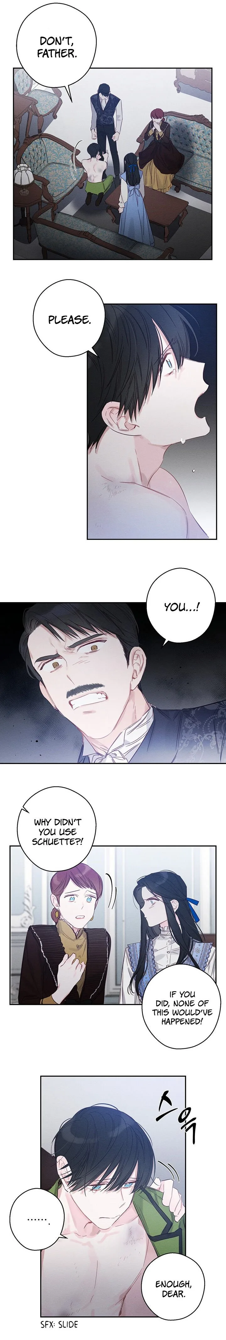 Let’s Hide My Younger Brother First Chapter 1 page 14