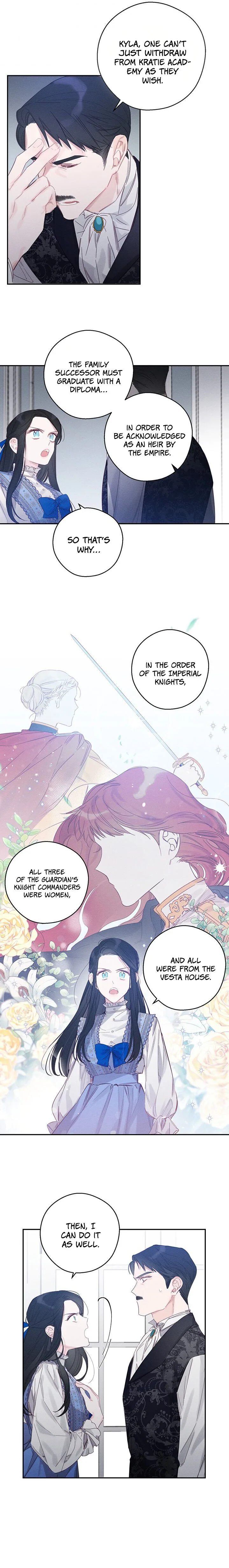 Let’s Hide My Younger Brother First Chapter 1 page 18