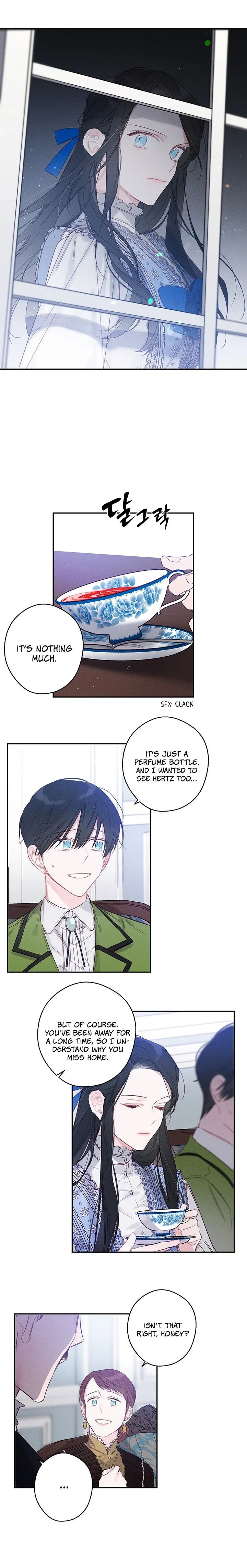 Let’s Hide My Younger Brother First Chapter 1 page 7