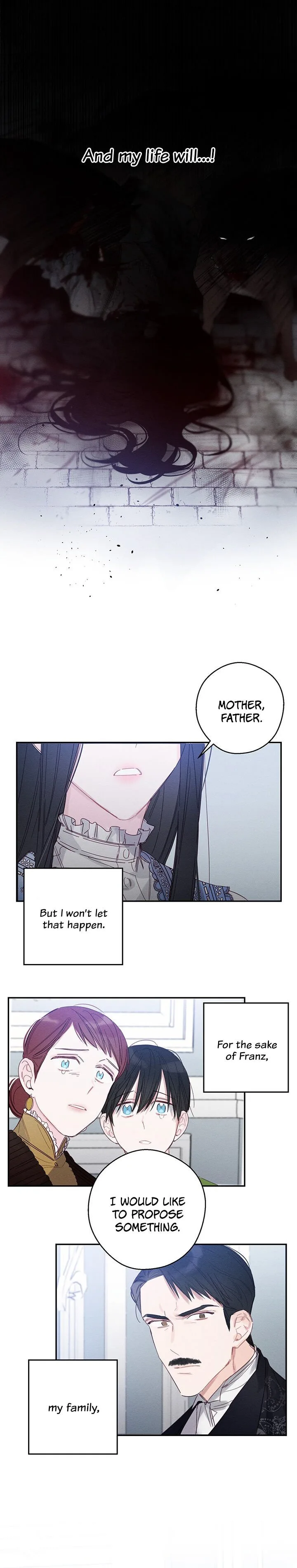 Let’s Hide My Younger Brother First Chapter 1 page 16