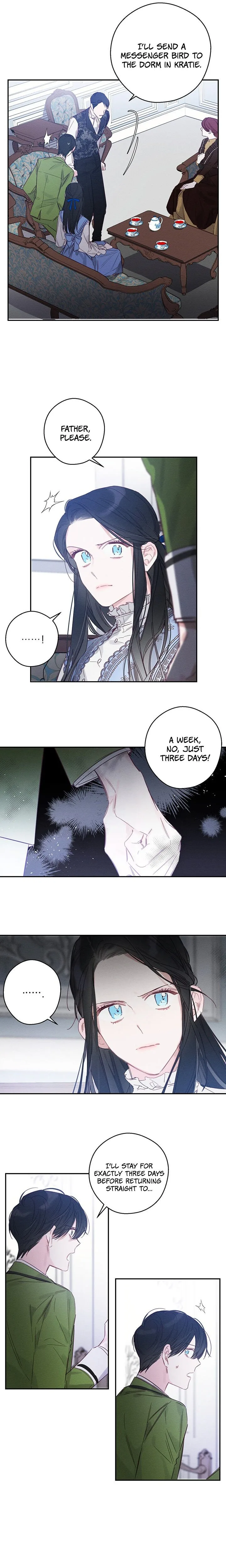Let’s Hide My Younger Brother First Chapter 1 page 9