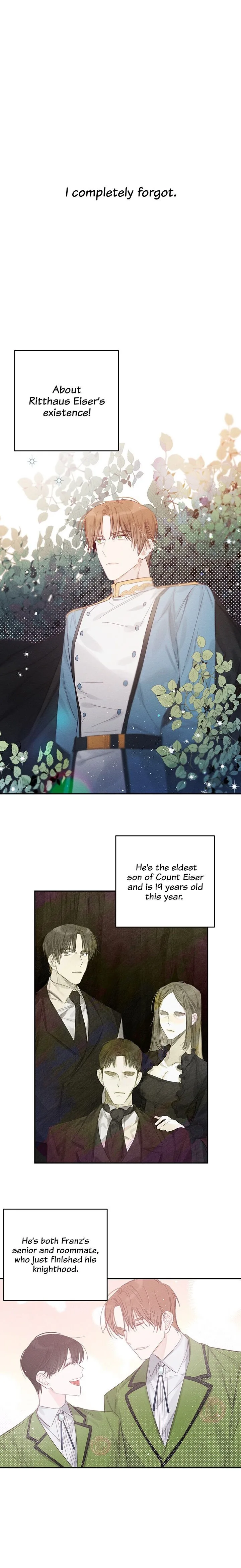 Let’s Hide My Younger Brother First Chapter 3 page 4