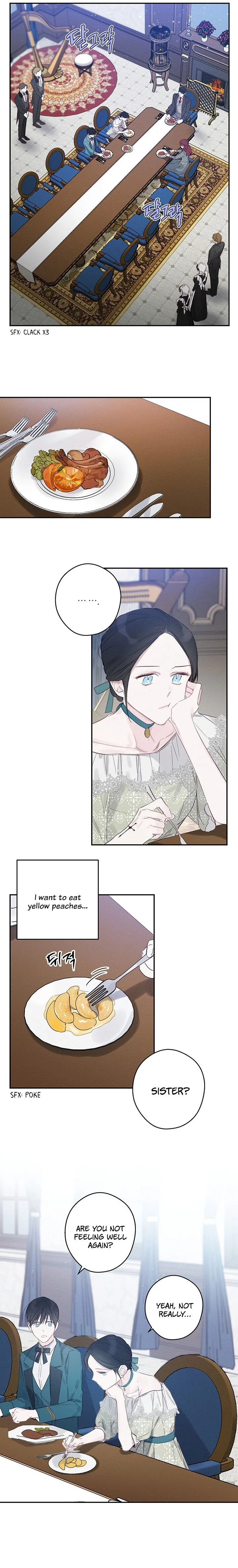 Let’s Hide My Younger Brother First Chapter 3 page 13