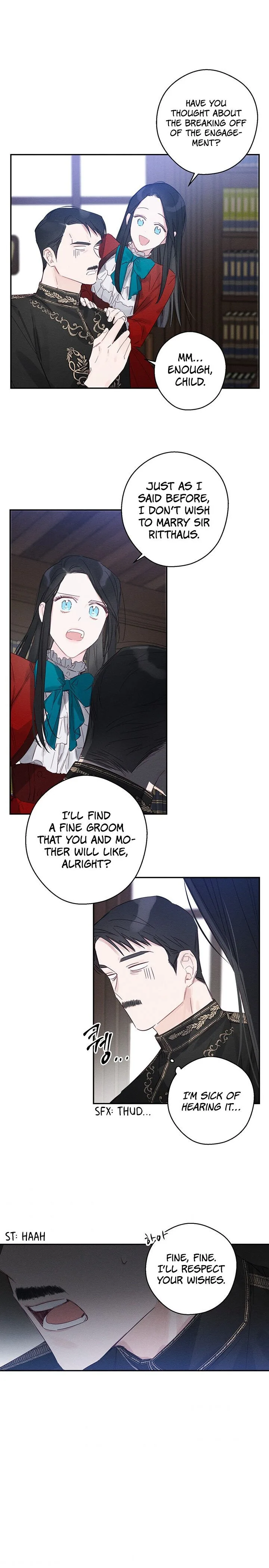 Let’s Hide My Younger Brother First Chapter 3 page 21