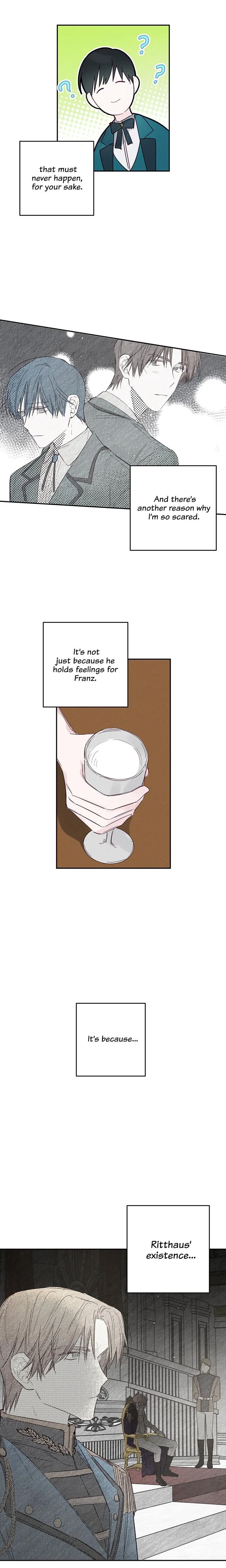 Let’s Hide My Younger Brother First Chapter 3 page 15