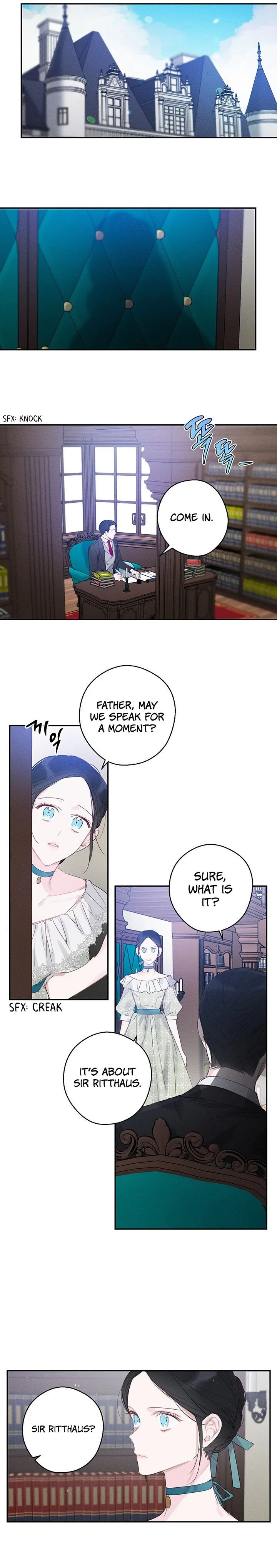 Let’s Hide My Younger Brother First Chapter 3 page 18