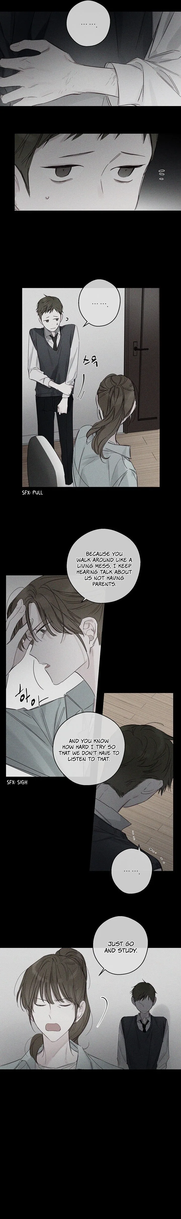 Let’s Hide My Younger Brother First Chapter 3 page 10