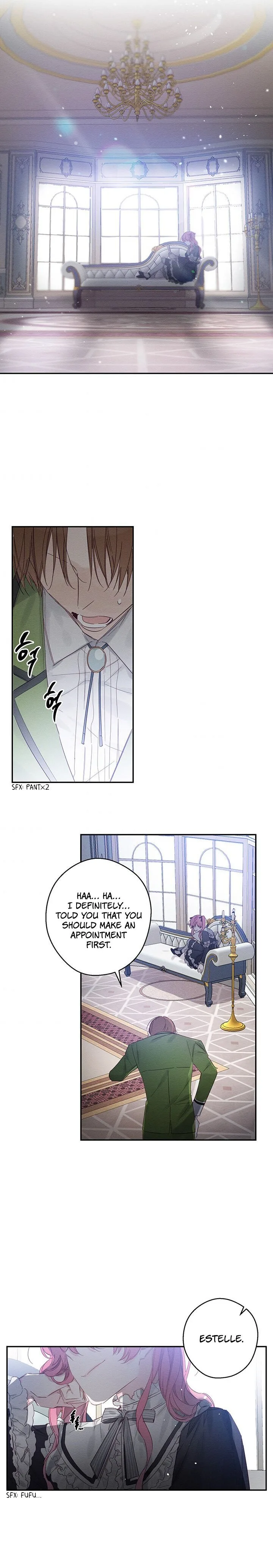 Let’s Hide My Younger Brother First Chapter 4 page 5