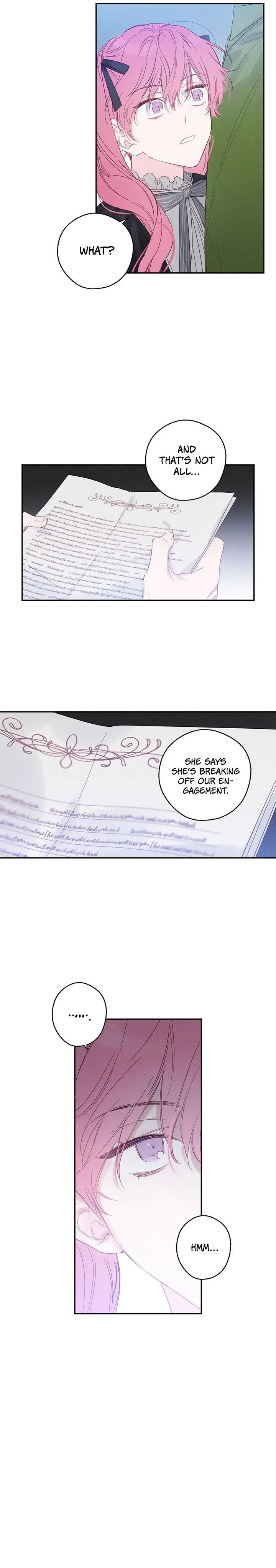 Let’s Hide My Younger Brother First Chapter 4 page 8