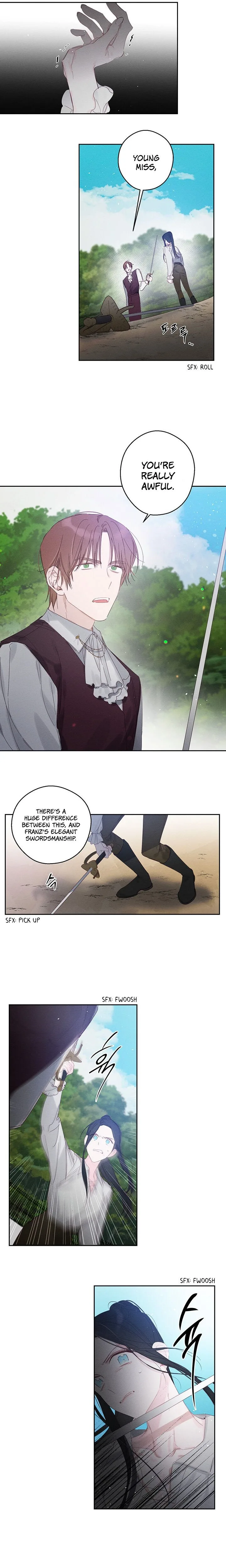 Let’s Hide My Younger Brother First Chapter 6 page 11