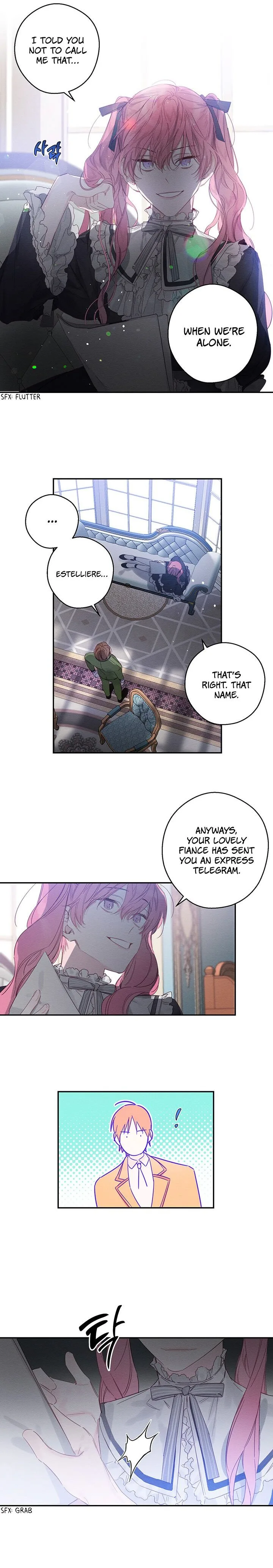 Let’s Hide My Younger Brother First Chapter 4 page 6