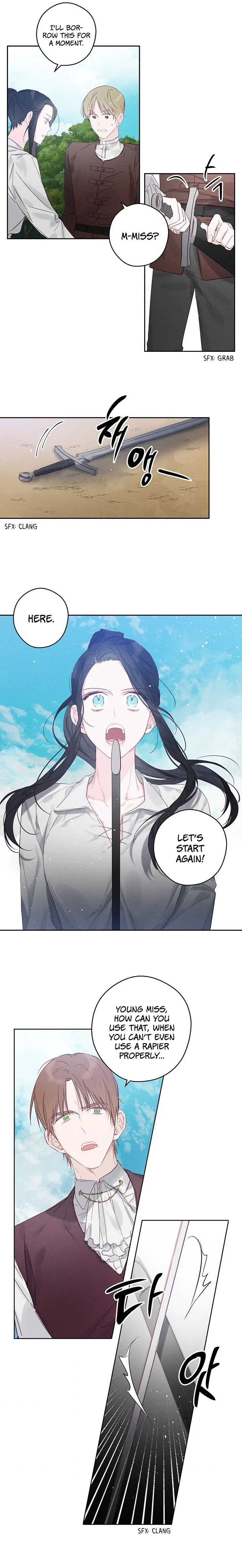 Let’s Hide My Younger Brother First Chapter 6 page 14
